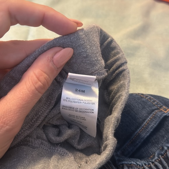 Disney baby and Oshkosh pants - Picture 4 of 5